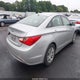 5NPEB4AC9BH230982 2011 Hyundai Sonata Gls auction photo thumbnail 4