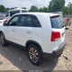 5XYKUDA14BG011141 2011 Kia Sorento Ex auction photo thumbnail 3