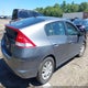 JHMZE2H57AS030511 2010 Honda Insight Lx auction photo thumbnail 4