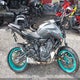 JYARM32EXNA005872 2022 Yamaha Mt07 auction photo thumbnail 11