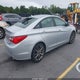 5NPEC4ACXBH258643 2011 Hyundai Sonata Se auction photo thumbnail 4