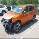 JN8AT2MV8KW370257 2019 Nissan Rogue Sv auction photo thumbnail 2