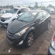KMHDH4AE2DU727551 2013 Hyundai Elantra Limited auction photo thumbnail 2