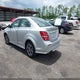 1G1JD5SH6H4157506 2017 Chevrolet Sonic Lt Auto auction photo thumbnail 3
