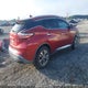 5N1AZ2MH1JN161575 2018 Nissan Murano Sl auction photo thumbnail 4