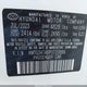 KMTG34TA0PU131886 2023 Genesis G70 2.0T Awd auction photo thumbnail 9