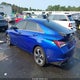 KMHLN4AJ5NU025680 2022 Hyundai Elantra Hybrid Limited auction photo thumbnail 3