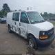 1GCWGBFG3H1106468 2017 Chevrolet Express 2500 Work Van auction photo thumbnail 1