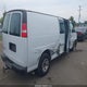 1GCWGBFG3H1106468 2017 Chevrolet Express 2500 Work Van auction photo thumbnail 4