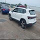 3VV8C7B22SM031852 2025 Volkswagen Taos 1.5T S auction photo thumbnail 3