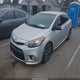 KNAFZ6A33G5623134 2016 Kia Forte Koup Sx auction photo thumbnail 2