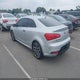 KNAFZ6A33G5623134 2016 Kia Forte Koup Sx auction photo thumbnail 3