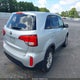 5XYKT3A61EG520245 2014 Kia Sorento Lx auction photo thumbnail 4