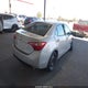 2T1BURHE5JC069128 2018 Toyota Corolla Le auction photo thumbnail 4