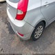 KMHCT5AE7CU042542 2012 Hyundai Accent Gs auction photo thumbnail 12