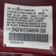 2HGFA1F53AH541350 2010 Honda Civic Lx auction photo thumbnail 9