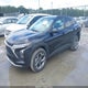 KL77LHEPXSC248538 2025 Chevrolet Trax Fwd Lt auction photo thumbnail 2