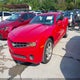 2G1FA1EVXA9109048 2010 Chevrolet Camaro 1Ls auction photo thumbnail 2