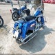 1HD1FB414AB621893 2010 Harley-Davidson Flhr auction photo thumbnail 4