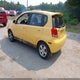 KL1TD66656B542537 2006 Chevrolet Aveo Ls auction photo thumbnail 3