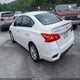 3N1AB7AP0JY268611 2018 Nissan Sentra Sv auction photo thumbnail 3