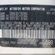 JA32U2FU2HU006839 2017 Mitsubishi Lancer Es auction photo thumbnail 9