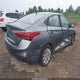 3KPC24A36KE044151 2019 Hyundai Accent Se auction photo thumbnail 4