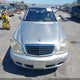 WDBNG75JX1A172445 2001 Mercedes-Benz S 500 auction photo thumbnail 12