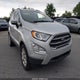 MAJ3S2GE5MC417306 2021 Ford Ecosport Se auction photo thumbnail 1