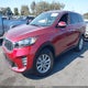 5XYPG4A30KG552718 2019 Kia Sorento 2.4L Lx auction photo thumbnail 2