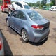 5YFEPRAE1LP089846 2020 Toyota Corolla Le auction photo thumbnail 3