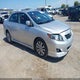 1NXBU4EE9AZ341783 2010 Toyota Corolla S auction photo thumbnail 1