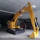 CAT0315FCTDY13132 2020 Caterpillar 315Fl Tracked Excavator auction photo thumbnail 1