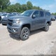 1GCGTDEN2K1119179 2019 Chevrolet Colorado Z71 auction photo thumbnail 2