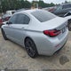 WBA13BJ01MCF23893 2021 BMW 530I xDrive auction photo thumbnail 3