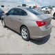 1G1ZB5ST0PF252434 2023 Chevrolet Malibu Fwd Ls auction photo thumbnail 3