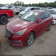 5NPE24AF6FH009842 2015 Hyundai Sonata Se auction photo thumbnail 2