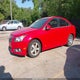 1G1PC5SB3D7110161 2013 Chevrolet Cruze 1Lt Auto auction photo thumbnail 2