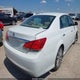 4T1BK3DBXBU396963 2011 Toyota Avalon Limited auction photo thumbnail 4
