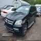 4JGBF7BE3CA793619 2012 Mercedes-Benz Gl 450 4Matic auction photo thumbnail 2