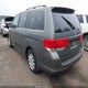 5FNRL38678B417296 2008 Honda Odyssey Ex-L auction photo thumbnail 3