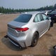5YFEPMAE5NP304800 2022 Toyota Corolla Le auction photo thumbnail 4