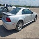 1FAFP40493F377725 2003 Ford Mustang auction photo thumbnail 4