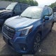 JF2SKALC3RH481666 2024 Subaru Forester Limited auction photo thumbnail 2