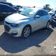 1G1ZD5STXLF009041 2020 Chevrolet Malibu Fwd Lt auction photo thumbnail 2