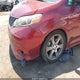 5TDXZ3DC1HS814094 2017 Toyota Sienna Se Premium 8 Passenger auction photo thumbnail 6