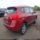 JN8AS5MV2EW700385 2014 Nissan Rogue Select S auction photo thumbnail 4