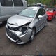 JTNK4RBE3K3070213 2019 Toyota Corolla Se auction photo thumbnail 2