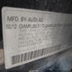 WAUKGAFL7CA116089 2012 Audi S4 3.0 Premium Plus auction photo thumbnail 9