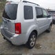 5FNYF48519B013377 2009 Honda Pilot Ex-L auction photo thumbnail 4